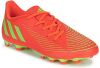 Adidas Predator Edge.4 Gras/Kunstgras Voetbalschoenen(FxG)Rood Groen online kopen