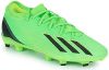 Adidas X Speedportal.3 Firm Ground Voetbalschoenen Solar Green/Core Black/Solar Yellow Dames online kopen