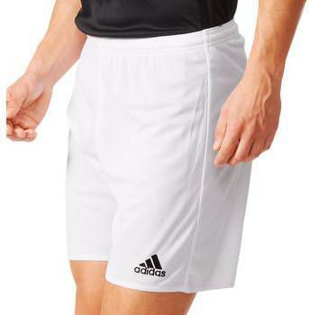 Adidas Parma Voetbalshort met binnenbroek - Regiosportplaza.nl