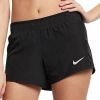 Nike dri fit 10k hardloopshort zwart dames online kopen