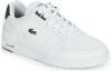 Lacoste White Sneakers T Clip 0722 , Wit, Heren online kopen