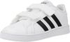 Adidas grand court sneakers wit/zwart baby kinderen online kopen