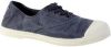 Natural World Sneakers Blauw Heren online kopen