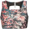Only Onpjabba aop sports bra dark shadow/w. spice online kopen
