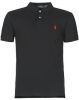 Polo Ralph Lauren Polo Shirt Korte Mouw POLO CINTRE SLIM FIT EN COTON STRETCH MESH LOGO PONY PLAYER online kopen