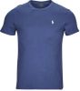 Polo Ralph Lauren T shirt Korte Mouw T SHIRT AJUSTE COL ROND EN COTON LOGO PONY PLAYER online kopen