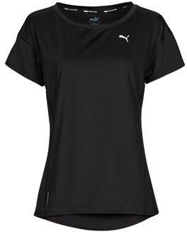 Puma T shirt met ronde hals en korte mouwen online kopen
