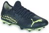 PUMA FUTURE 4.4 Gras/Kunstgras Voetbalschoenen(MG)Donkerblauw Groen online kopen