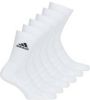 Adidas Performance Functionele sokken CUSHIONED CREW SOCKEN, 6 PAAR online kopen