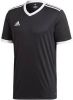 Adidas Performance Senior sport T shirt Tabela zwart/wit online kopen