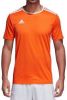 Adidas Performance sport T shirt Entrada oranje online kopen