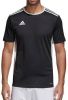 Adidas Essentials t shirt 3 bands , Zwart, Heren online kopen