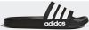 Adidas Originals adilette Shower Badslippers Core Black/Cloud White/Core Black Dames online kopen