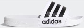 Adidas adilette Shower Badslippers Cloud White/Core Black/Cloud White Heren online kopen
