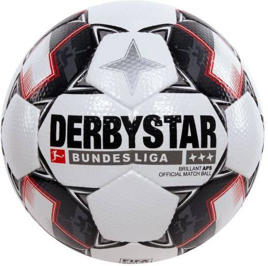 DerbyStar Voetbal Brillant APS Official Matchball BundesLiga online kopen