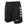 Hummel Junior sportshort Aarhus zwart online kopen