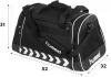 Hummel sporttas MIdford Bag 50L zwart online kopen