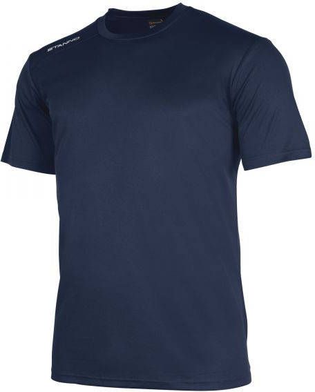 Stanno Senior sport T shirt donkerblauw online kopen