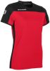 Stanno sport T shirt rood/zwart online kopen