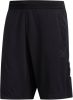 Adidas Performance Designed4Training sportshort zwart online kopen