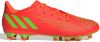 Adidas Predator Edge.4 Gras/Kunstgras Voetbalschoenen(FxG)Rood Groen online kopen