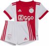 Adidas Ajax Amsterdam 22/23 Baby Thuistenue Bold Red Kind online kopen