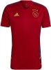 Adidas Kids adidas Ajax Trainingsshirt 2022 2023 Kids Donkerrood Donkerblauw Goud online kopen