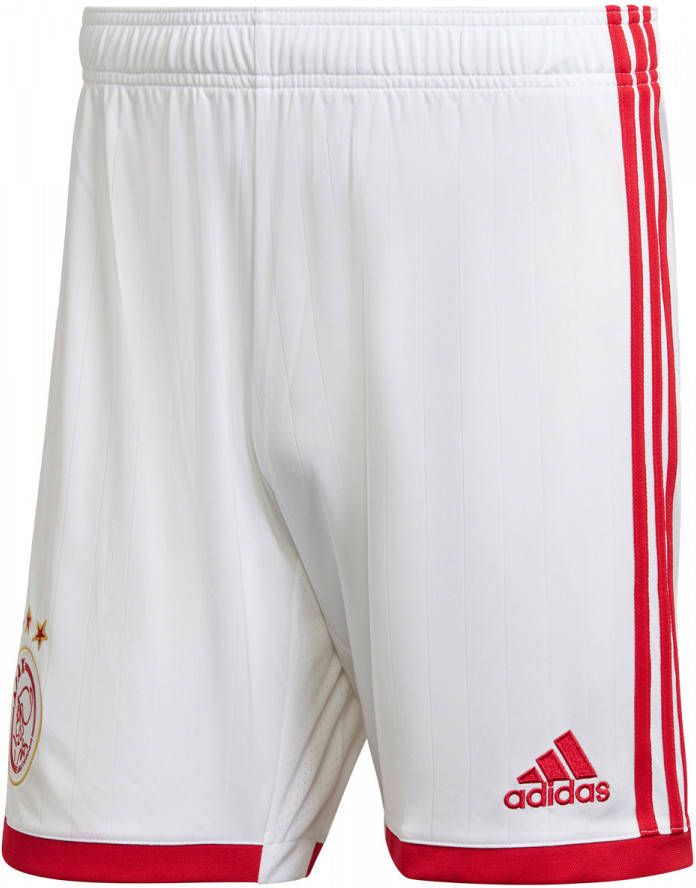 Adidas Ajax Amsterdam 22/23 Thuisshort White Heren online kopen