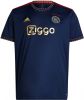 Adidas Ajax Amsterdam 22/23 Uitshirt Team Navy Blue 2 Heren online kopen