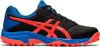 ASICS gel lethal mp7 hockeyschoenen zwart/oranje heren online kopen