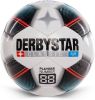 Derbystar Classic Light Voetbal 3 Gekleurde Vlakken Wit Blauw Rood Zwart online kopen