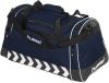 Hummel Luton Sporttas Donkerblauw online kopen