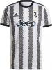 Adidas Juventus 22/23 Thuisshirt White/Black Heren online kopen