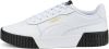 Puma 385849 Lage sneakers , Wit, Dames online kopen