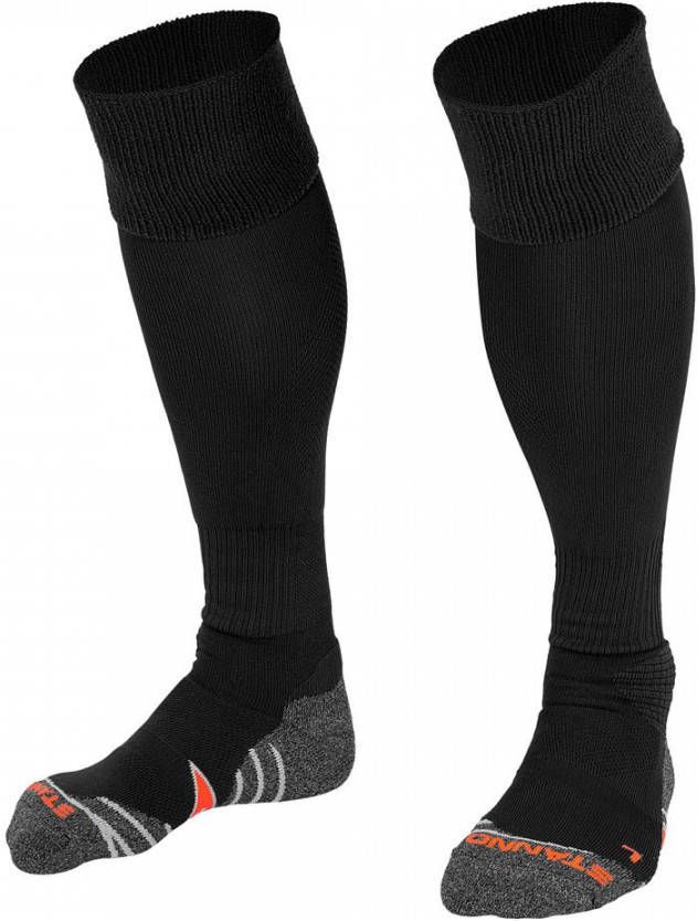 Stanno voetbalsokken Uni Sock zwart maat 25 29 online kopen