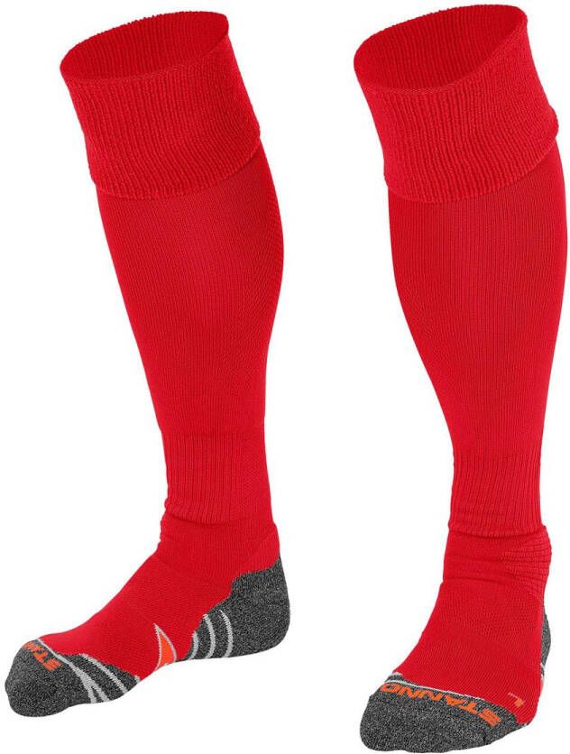 Stanno Uni Sock II Voetbalsokken Rood online kopen