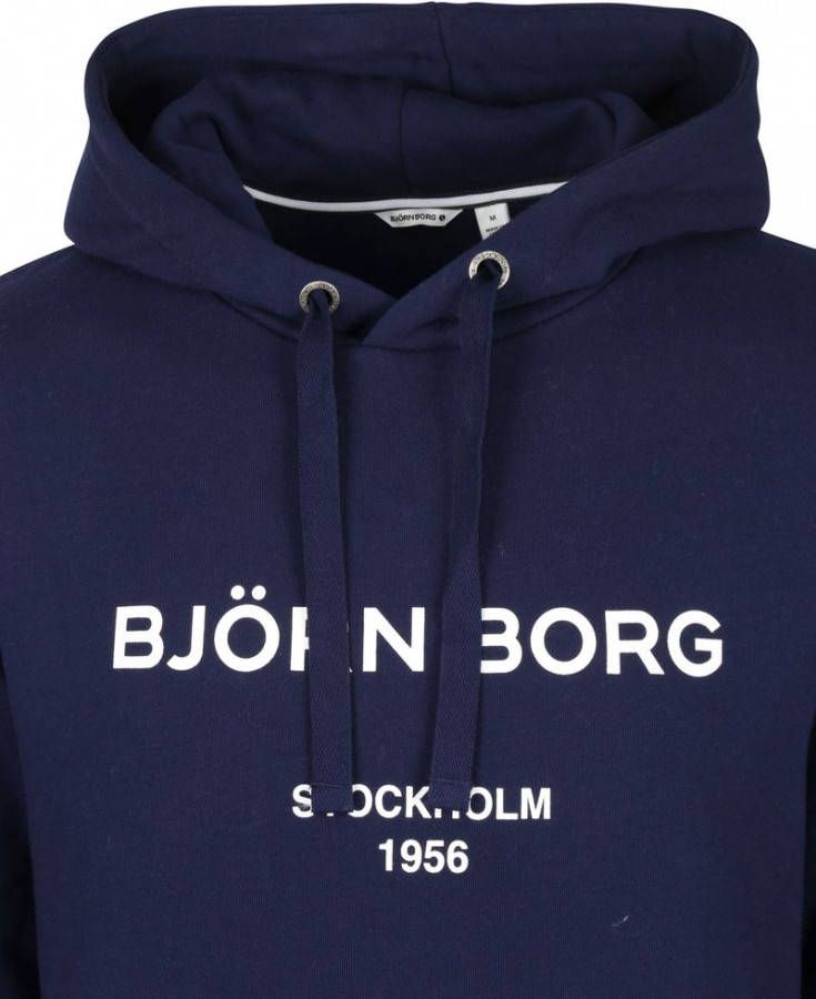 Björn Borg Hoodies & sweatvesten Blauw Heren online kopen