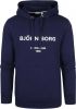 Björn Borg Hoodies & sweatvesten Blauw Heren online kopen