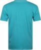 GANT Regular Fit T Shirt ronde hals groen, Bedrukt online kopen