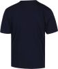 Lacoste 9634 sport basic t shirt regular fit navy blue online kopen