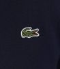 Lacoste 9634 sport basic t shirt regular fit navy blue online kopen