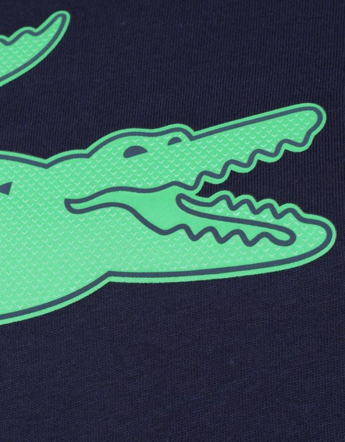 Lacoste Sport 3D Print Crocodile Shirt Heren online kopen
