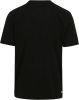 Lacoste Sport basic t shirt regular fit black online kopen