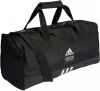 Adidas 4ATHLTS Duffle M black/black Weekendtas online kopen