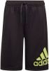 Adidas Shorts Designed to Move Zwart/Geel Kinderen online kopen