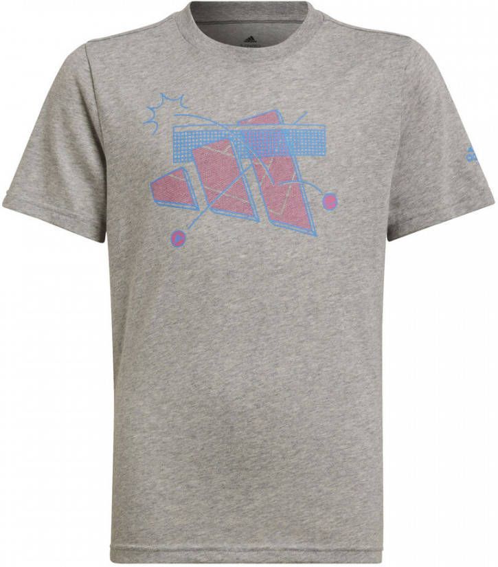 Adidas AEROREADY Tennis Graphic T shirt online kopen