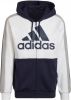 Adidas Color Block Full Zip Sweater Met Capuchon Heren online kopen