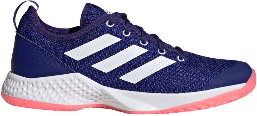 Adidas CourtFlash sneakers , Blauw, Dames online kopen