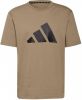 Adidas Sportswear Future Icons Logo Graphic T shirt Orbit Green Heren online kopen