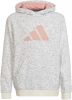 Adidas Future Icons 3Bar Sweater Met Capuchon Meisjes online kopen